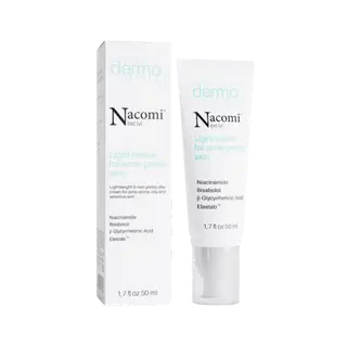 Produktfoto för Nacomi Next Level Dermo Light Cream for Acne-prone Skin 50 ml