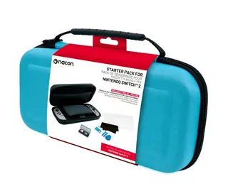 Produktfoto för NACON Essential Pack - Miscellaneous Bag - Nintendo Switch 2