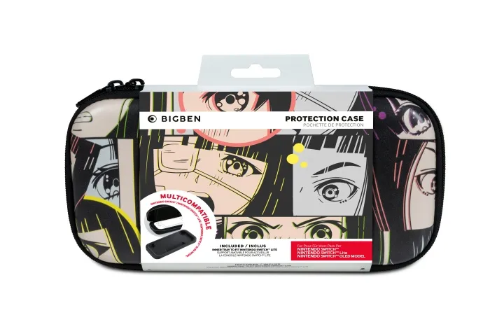 Alternativ bild 0 för NACON Manga - Bag - Nintendo Switch