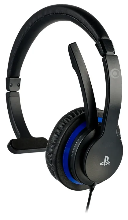 Alternativ bild 0 för NACON PS4 Communicator - Headset - Sony PlayStation 4