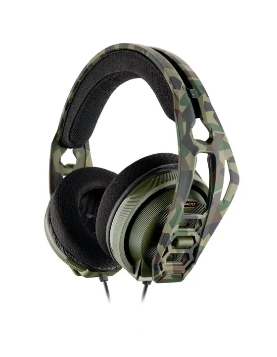 Alternativ bild 0 för NACON RIG 400HX - Forest Camo - Headset - Microsoft Xbox One