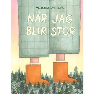 Produktfoto för När jag blir stor
