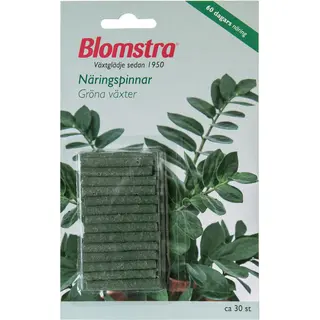 Produktfoto för Näringspinnar Gröna Växter, 30-pack