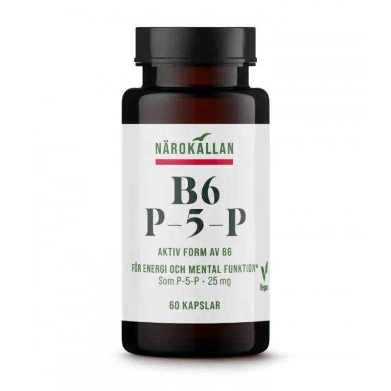 Bild 1 för Närokällan B6 P-5-P 60 kapslar