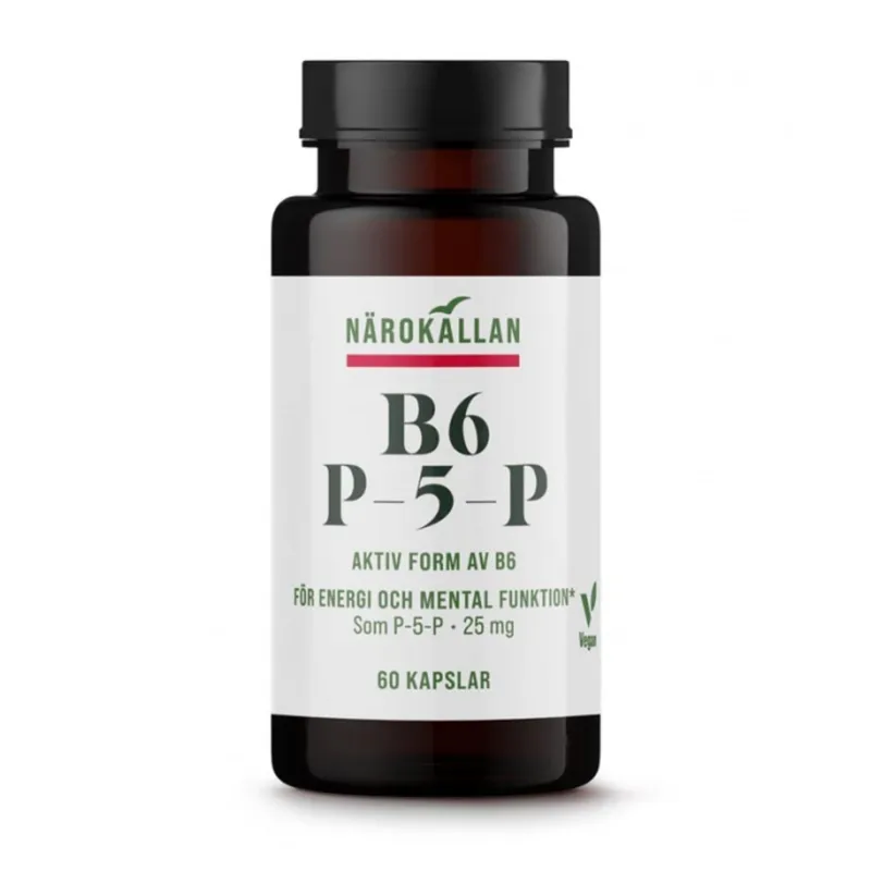 Bild 2 för Närokällan B6 P-5-P 60 kapslar
