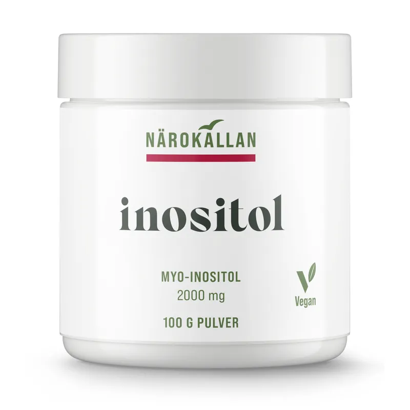 Bild 2 för Närokällan Inositol 100 g
