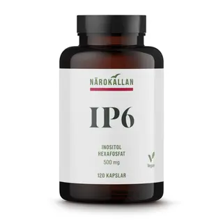 Produktfoto för Närokällan IP6 120 kapslar