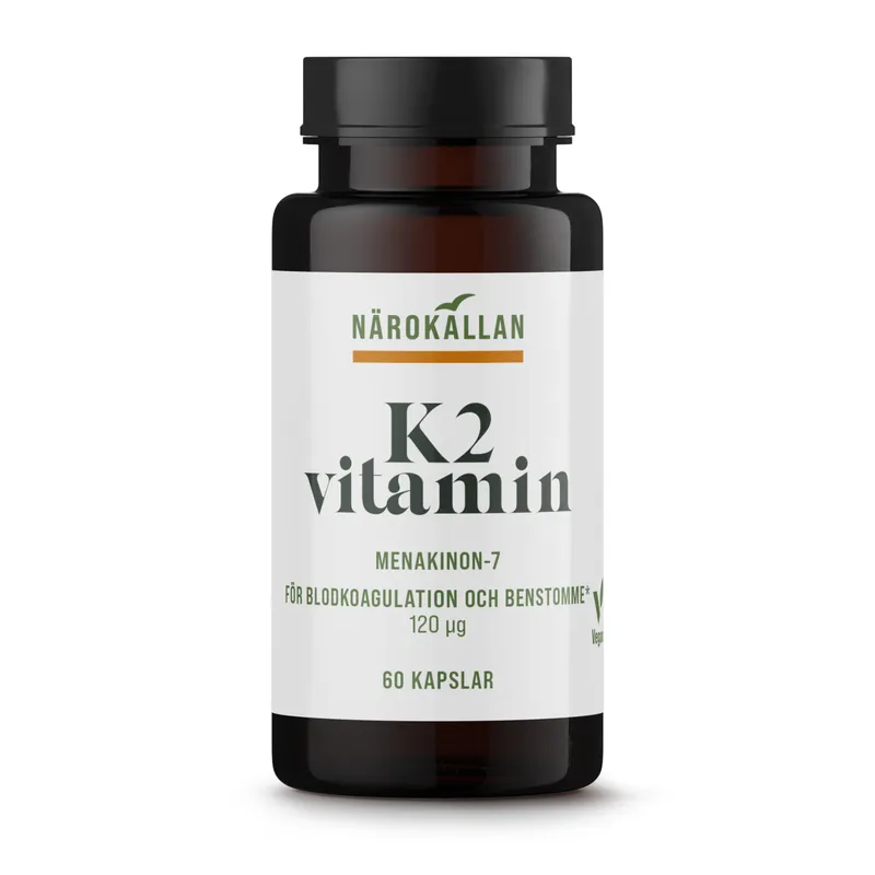 Bild 2 för Närokällan K2 60 kapslar