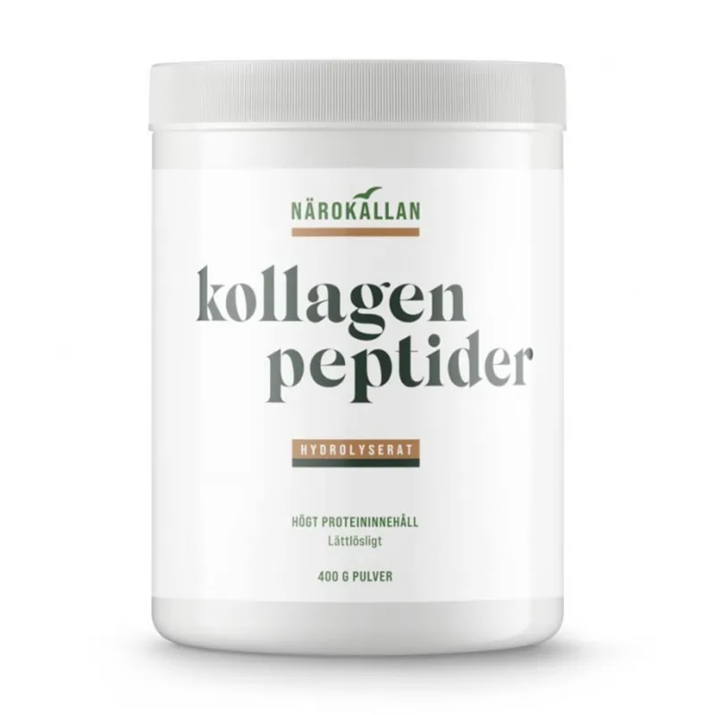 Bild 2 för Närokällan Kollagen Peptider 400 g