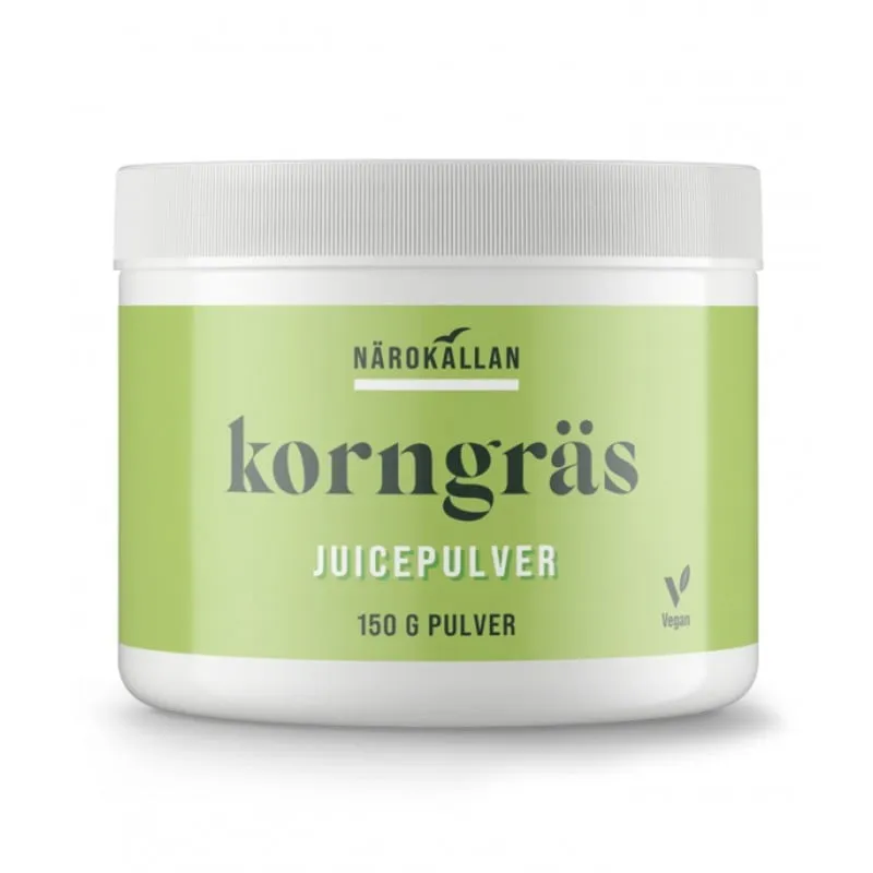 Bild 1 för Närokällan Korngräs 150 g