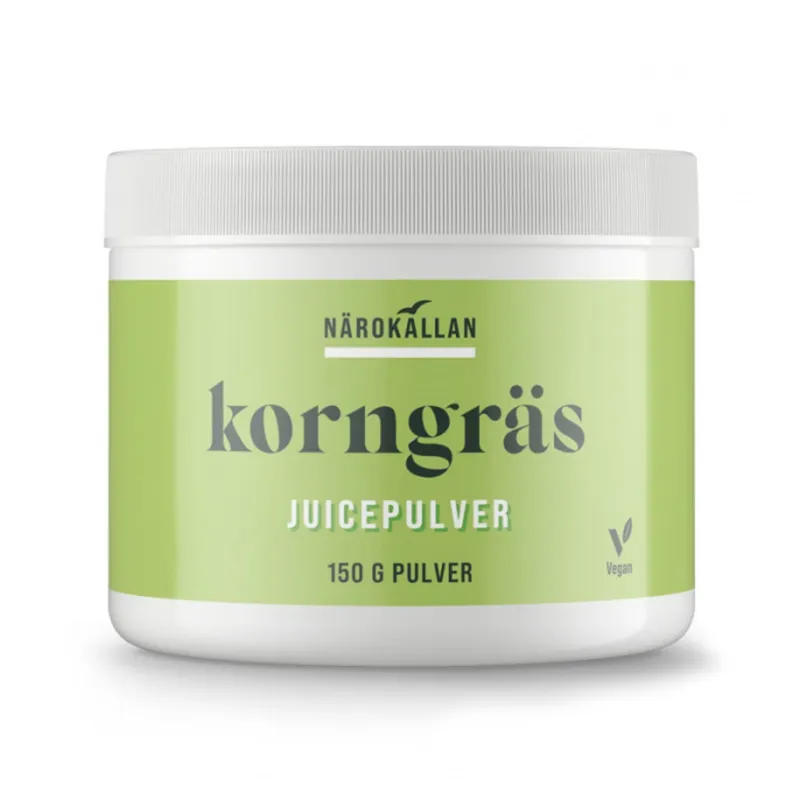 Bild 2 för Närokällan Korngräs 150 g