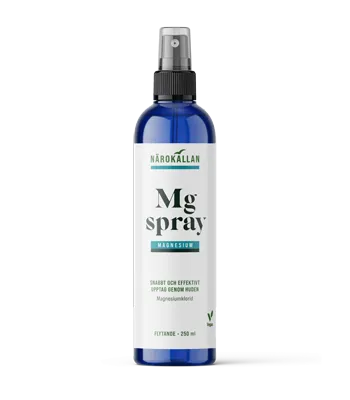 Alternativ bild 0 för Närokällan Magnesiumspray 250 ml