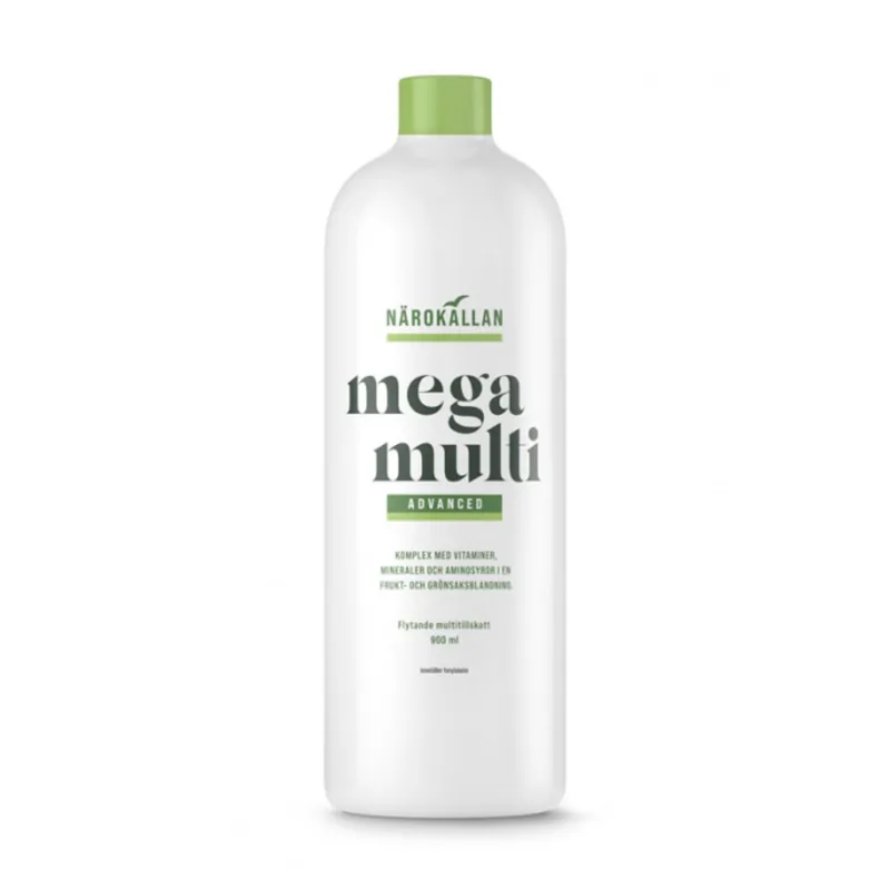 Bild 2 för Närokällan Mega Multi Advanced 900 ml