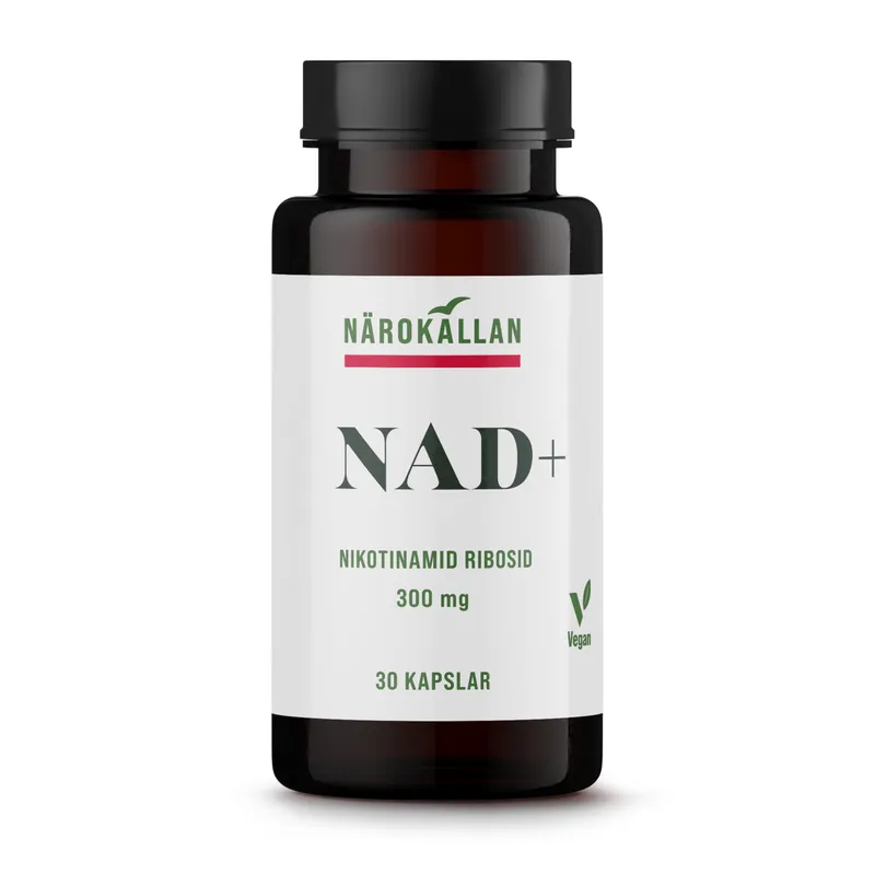 Bild 2 för Närokällan NAD+ 300 mg 30 kapslar