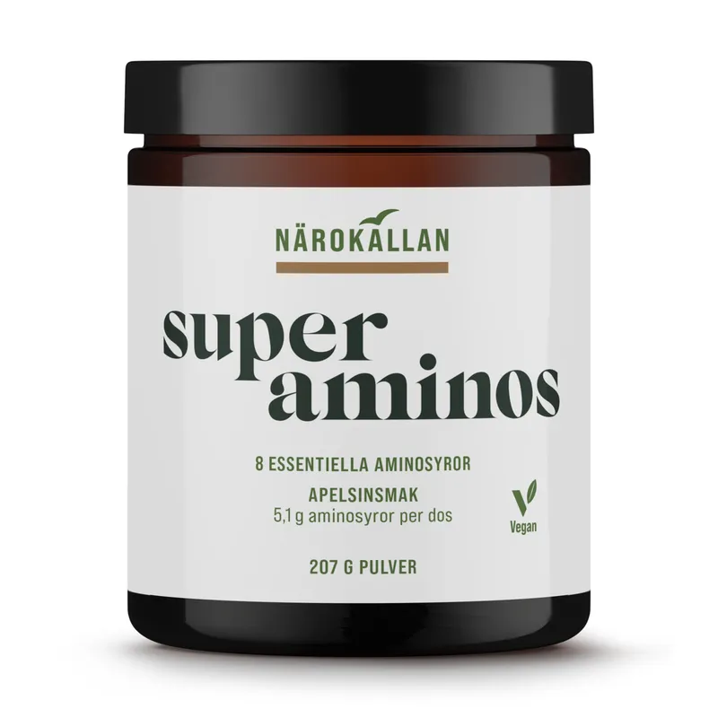 Bild 2 för Närokällan Super Aminos 207 g