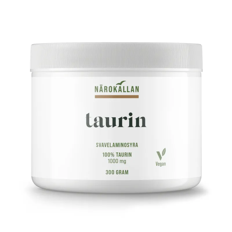 Bild 1 för Närokällan Taurin 300 g