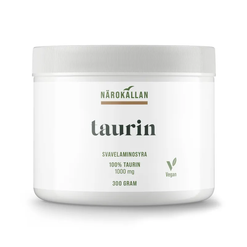 Bild 2 för Närokällan Taurin 300 g