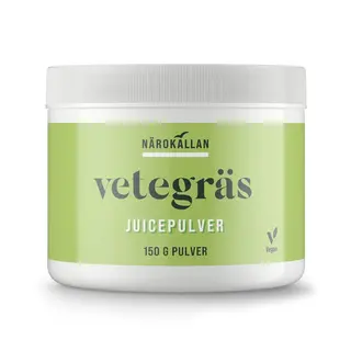 Produktfoto för Närokällan Vetegräs 150 g