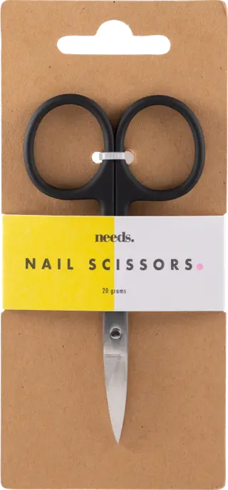 Produktfoto för Nagelsax - Rostfritt stål - Klipp naglarna med precision