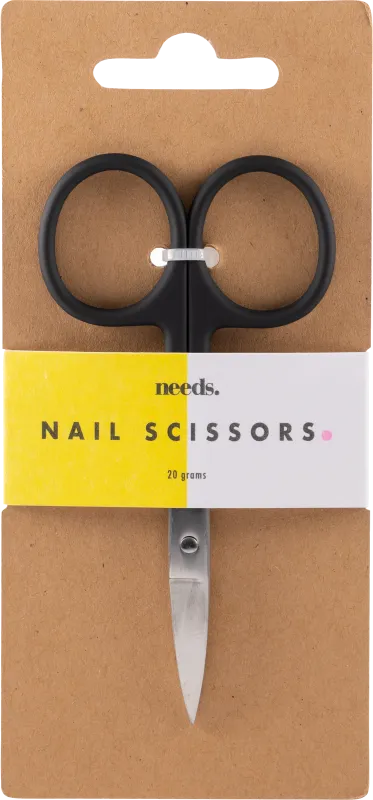 Alternativ bild 0 för Nagelsax - Rostfritt stål - Klipp naglarna med precision