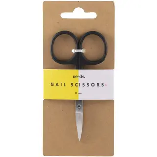 Produktfoto för Nagelsax - Rostfritt stål - Klipp naglarna med precision