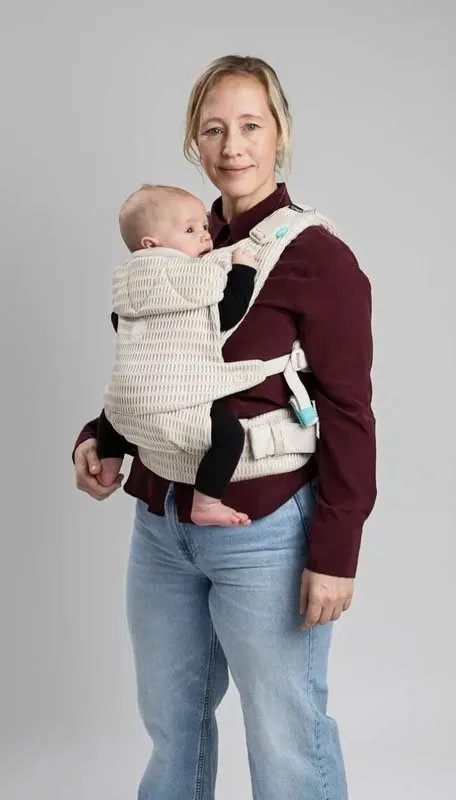 Bild 2 för Najell bärsele Easy vol 2, almond beige