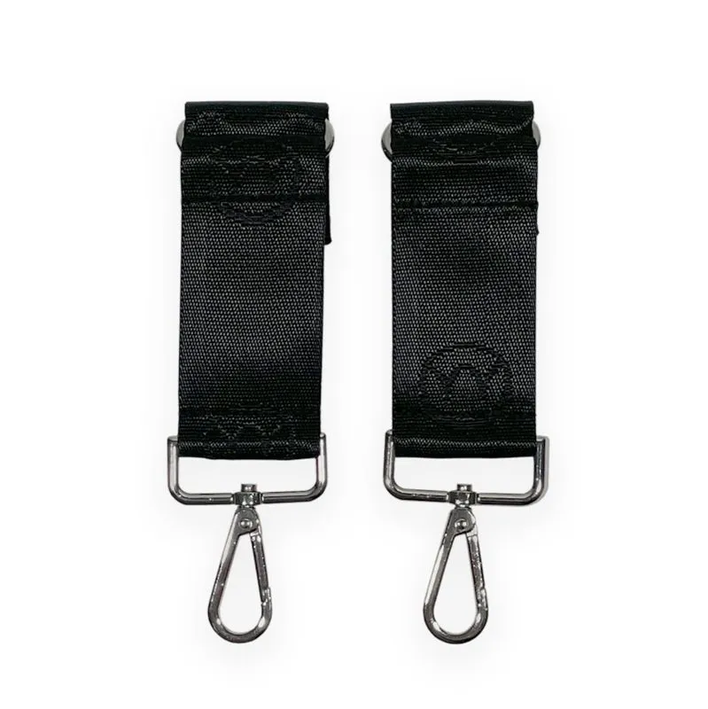 Bild 1 för Najell barnvagnskrok 2-pack, matte black