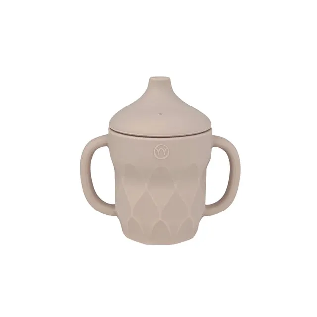 Alternativ bild 0 för Najell drickpipsmugg, dune beige
