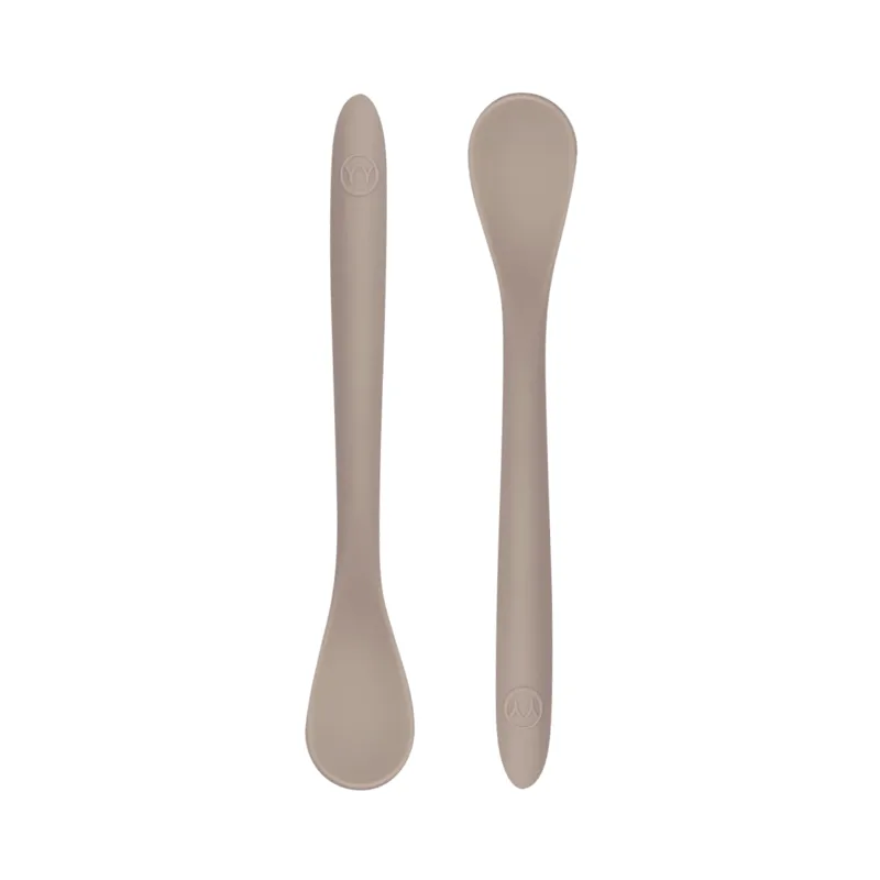 Bild 1 för Najell matningssked 2-pack, dune beige