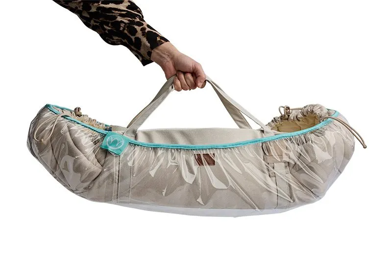 Bild 1 för Najell skydd för babynest SleepCarrier, transparent