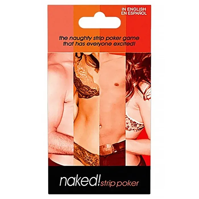 Bild 1 för Naked! Strip Poker - Kortspel