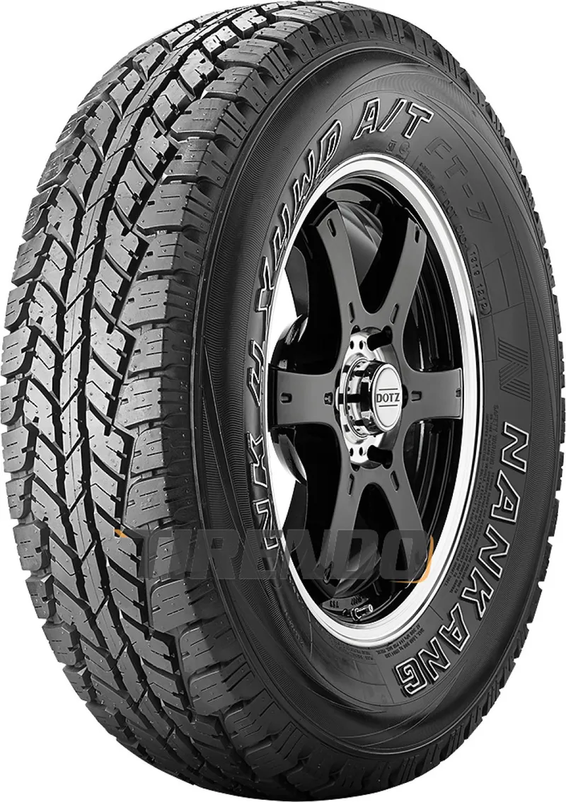 Bild 3 för Nankang 4x4 WD A/T FT-7 ( 265/75 R16 116T )