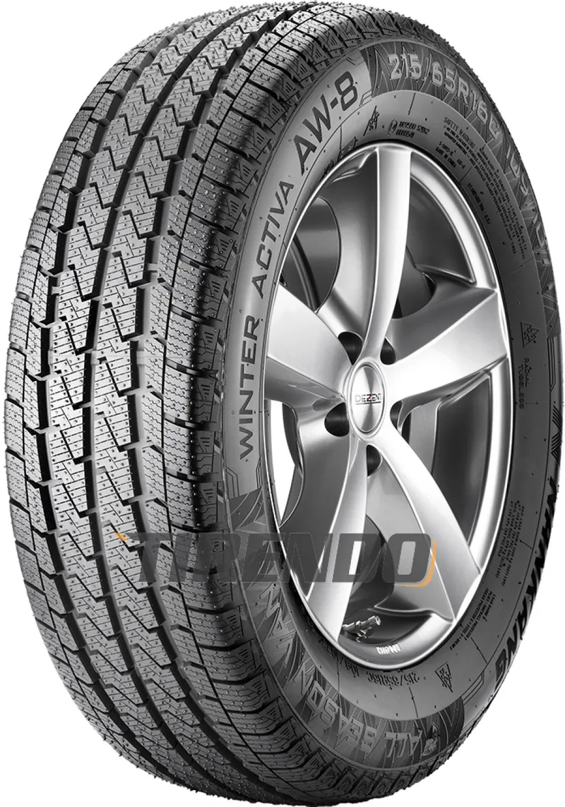 Bild 2 för Nankang All Season Van AW-8 ( 215/70 R15C 109/107T )
