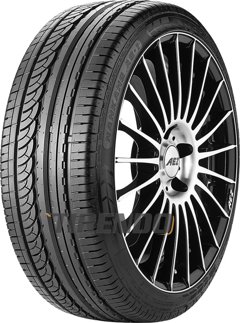 Bild 3 för Nankang AS-1 ( 175/60 R15 81H )