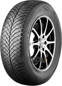 Bild 1 för Nankang Cross Seasons AW-6 ( 225/55 R18 102V XL )