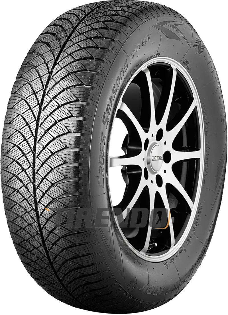 Bild 2 för Nankang Cross Seasons AW-6 ( 225/55 R18 102V XL )