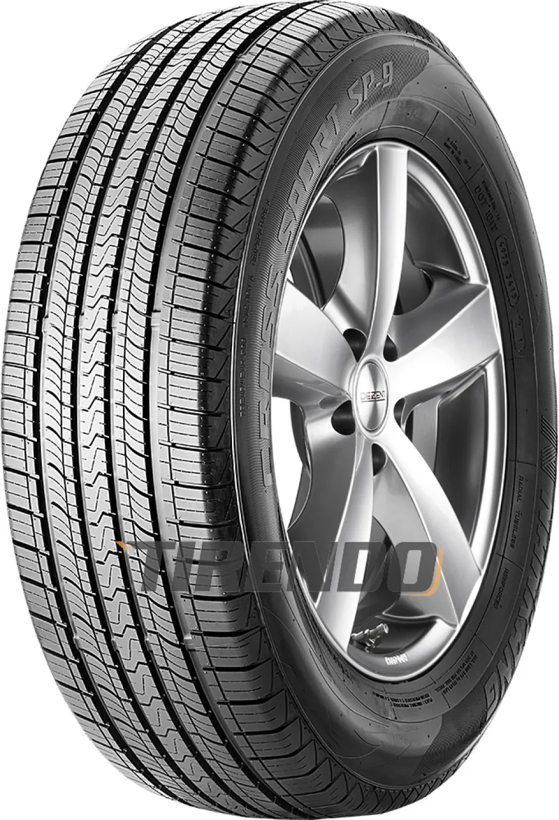 Bild 3 för Nankang Cross Sport SP-9 ( 275/45 ZR20 110Y XL )