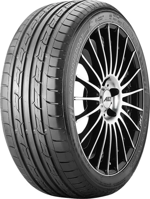 Bild 2 för Nankang Green/Sport Eco-2+ ( 235/50 ZR19 99W )
