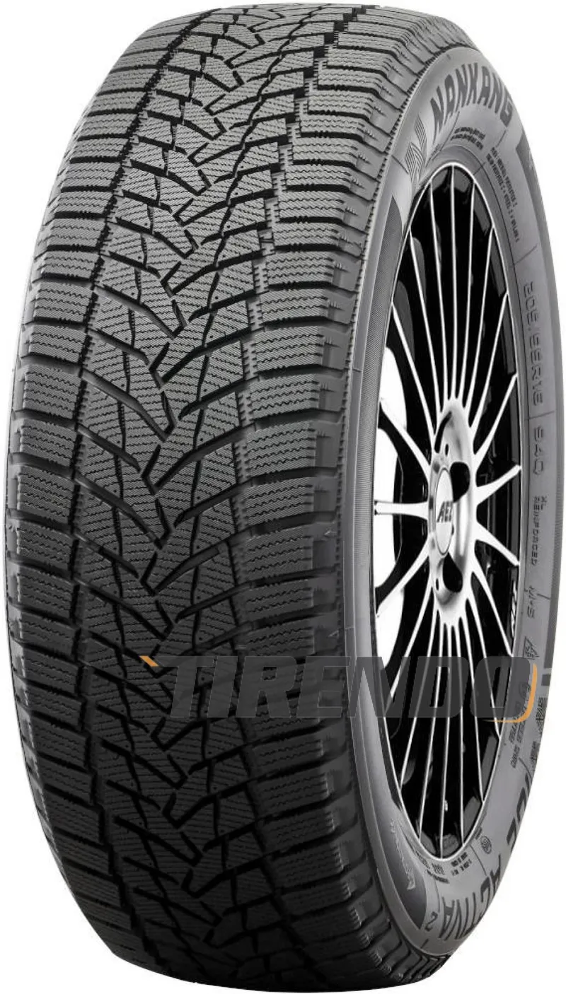 Bild 2 för Nankang ICE ACTIVA 2 ( 275/40 R20 106T XL, Nordiska vinterdäck )