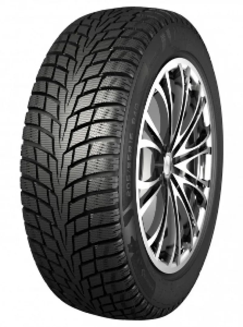 Bild 2 för Nankang ICE ACTIVA Ice-1 ( 225/45 R17 94Q XL, Nordiska vinterdäck )
