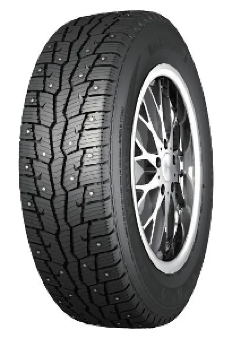 Bild 3 för Nankang ICE ACTIVA IV-1 VAN ( 175 R13C 97/95Q 8PR, Kan dubbas )