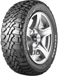 Produktfoto för Nankang NK 4X4WD M/T FT-9 ( 195/80 R15C 107/105N, POR WL )