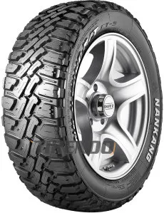 Bild 1 för Nankang NK 4X4WD M/T FT-9 ( 195/80 R15C 107/105N, POR WL )