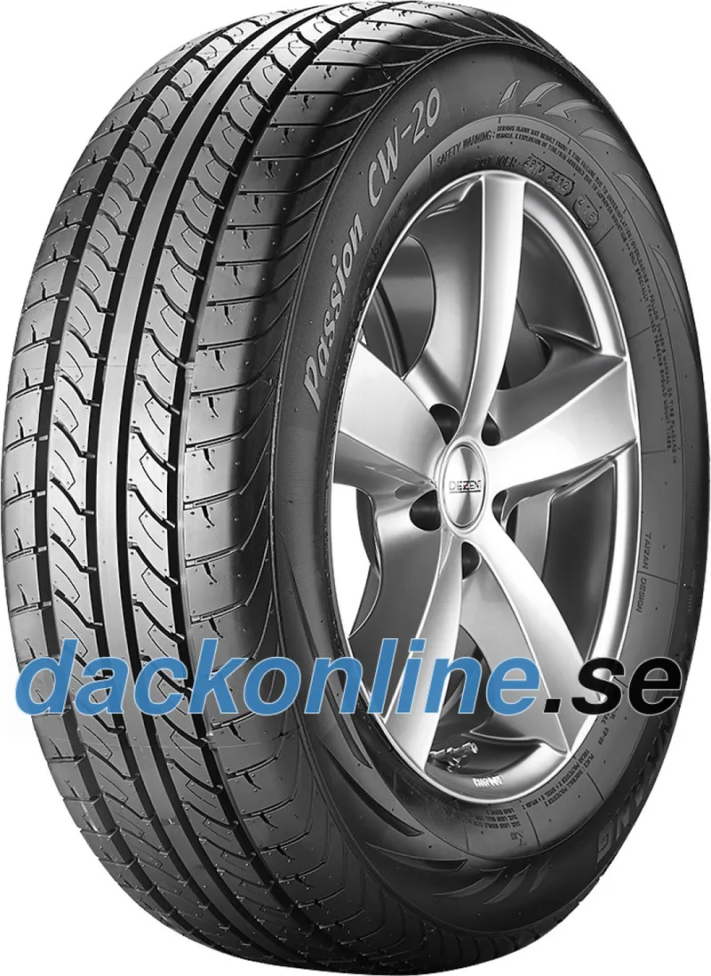 Bild 3 för Nankang Passion CW-20 ( 175/75 R16C 101/99R )