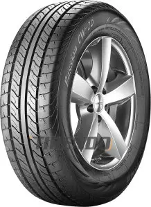 Produktfoto för Nankang Passion CW-20 ( 235/55 R18C 117/115R )
