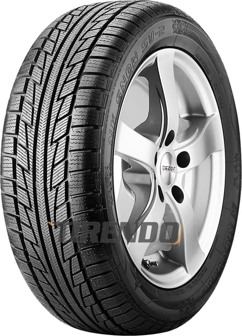 Bild 2 för Nankang Snow SV-2 ( 235/40 R18 95V XL )