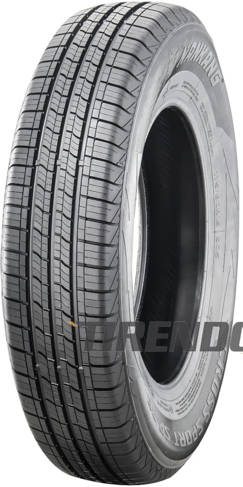 Bild 3 för Nankang SP-9S ( 135 R15 73T )