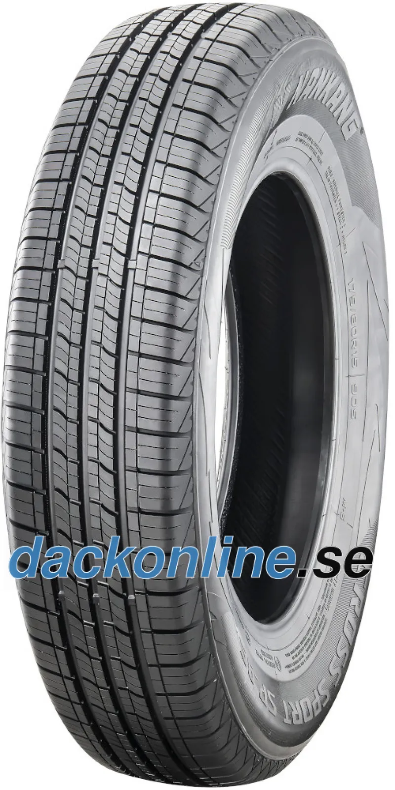 Bild 3 för Nankang SP-9S ( 135 R15 73T )