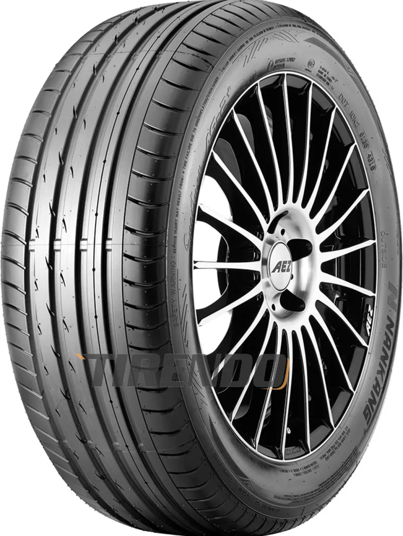 Bild 3 för Nankang Sportnex AS-2+ RFT ( 225/45 ZR17 91W runflat )