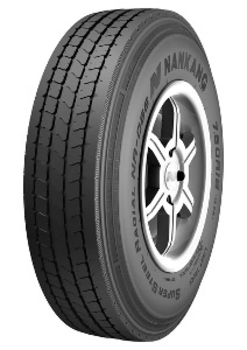 Bild 3 för Nankang Super Steel Radial ( 6.00 R16C 103/101N )
